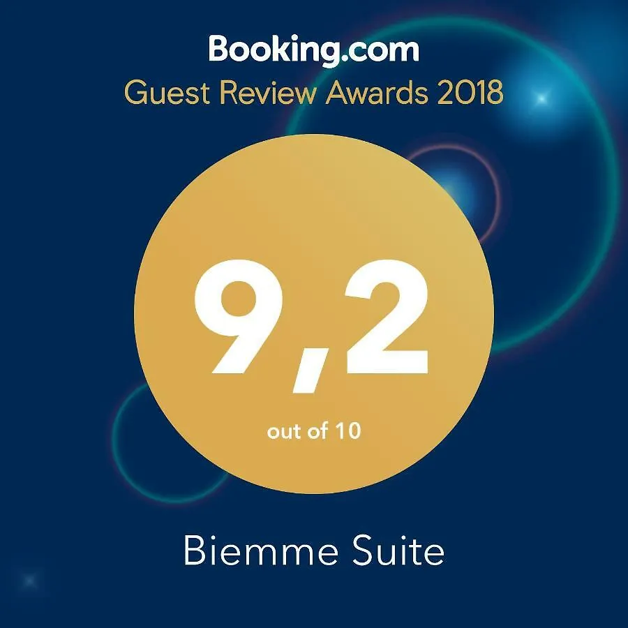 Biemme Suite Milan Italy